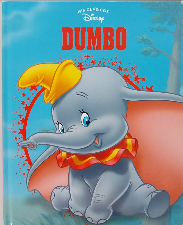 Dumbo. Clásicos Disney
