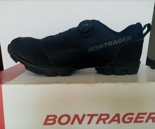 Zapatillas ciclismo Evoke Mountain shoe