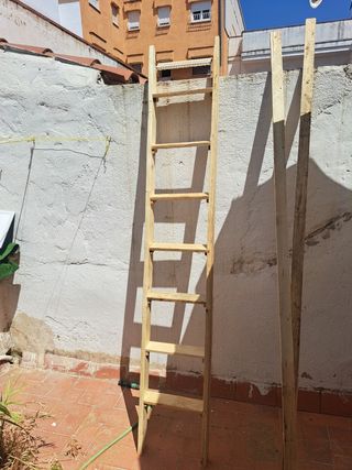 ESCALERAS DE MADERA HECHAS A MEDIDA Y A MANO