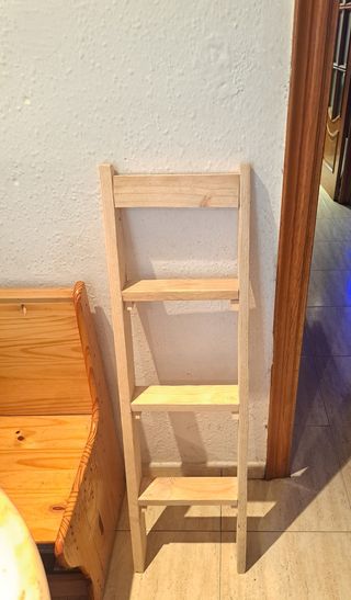 ESCALERAS DE MADERA HECHAS A MEDIDA Y A MANO