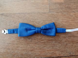 Pajarita piel legítima