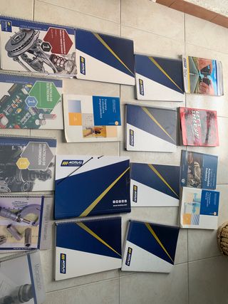 libros monlau automocion