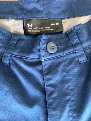 Pantalones UNDER ARMOUR golf