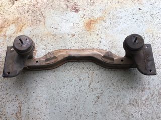 puente delantero ford sierra