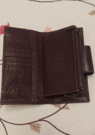 Monedero billetero