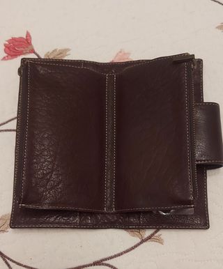 Monedero billetero