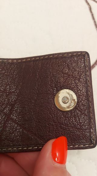Monedero billetero