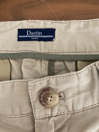 Bermudas DUSTIN beige