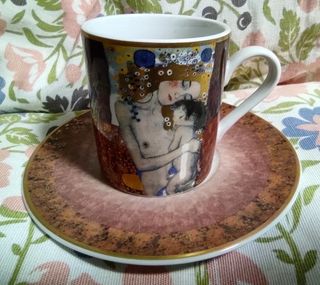 6 Tazze Porcellana Goebel Artis Orbis da collezion