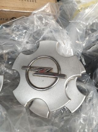 Tapa de llantas Opel