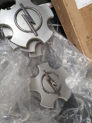 Tapa de llantas Opel