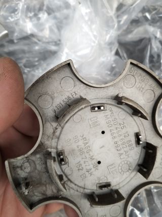 Tapa de llantas Opel