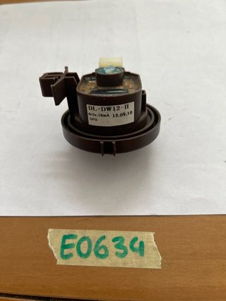pressostatro per lavatrice lg/daewoo/samsung