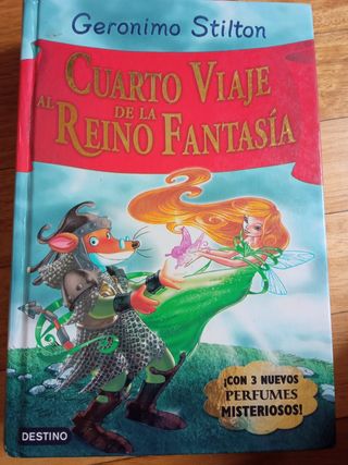 Libro Gerónimo Stilton