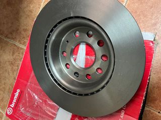 discos BREMBO nuevos a estrenar 280mm audi seat vw