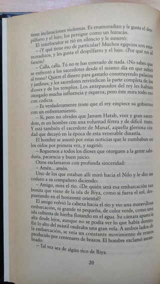 Rhadopis, la cortesana - Naguib Mahfuz