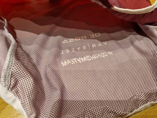 TALLA XS, CHALECO CORTAVIENTOS COFIDIS