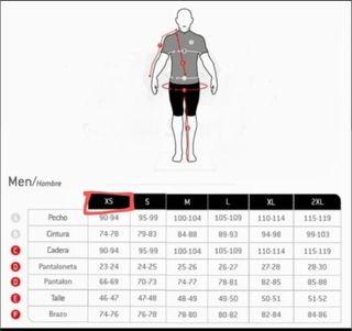 TALLA XS, CHALECO CORTAVIENTOS COFIDIS