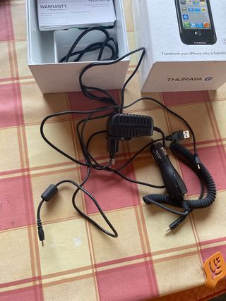 thuraya satsleeve
