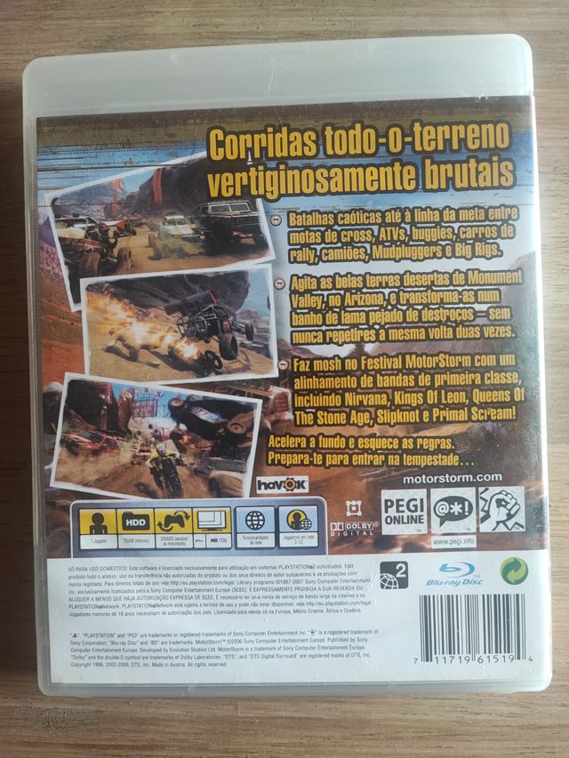Motorstorm PS3