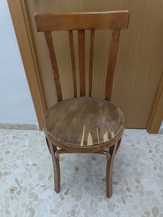 Silla vintage