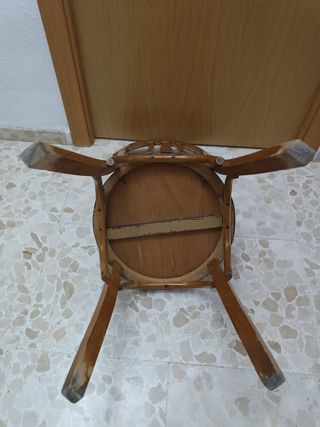 Silla vintage