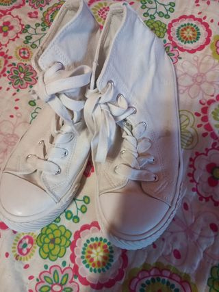 Zapatillas FILA sin estrenar N 33.5