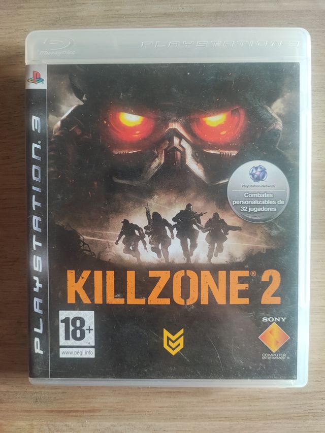 Killzone 2 PS3