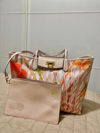 Salvatore Ferragamo Edición Limitada Vimini Floral
