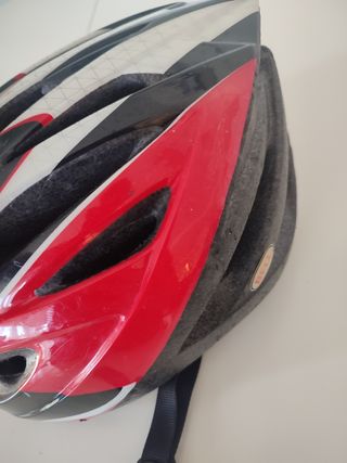 Casco bicicleta