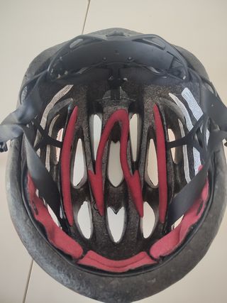 Casco bicicleta 