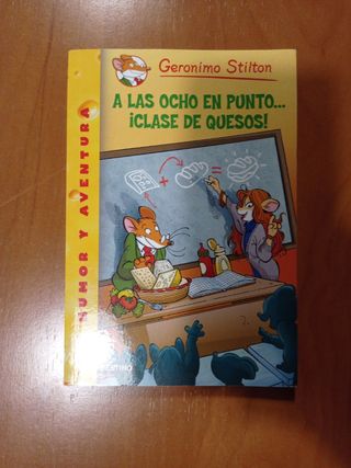 Gerónimo Stilton 