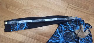 Maillot patinaje artístico