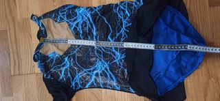 Maillot patinaje artístico