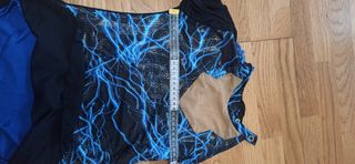 Maillot patinaje artístico