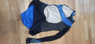 Maillot patinaje artístico