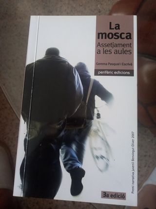 Libro lectura La Mosca