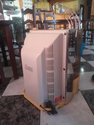 Máquina de zumo industrial