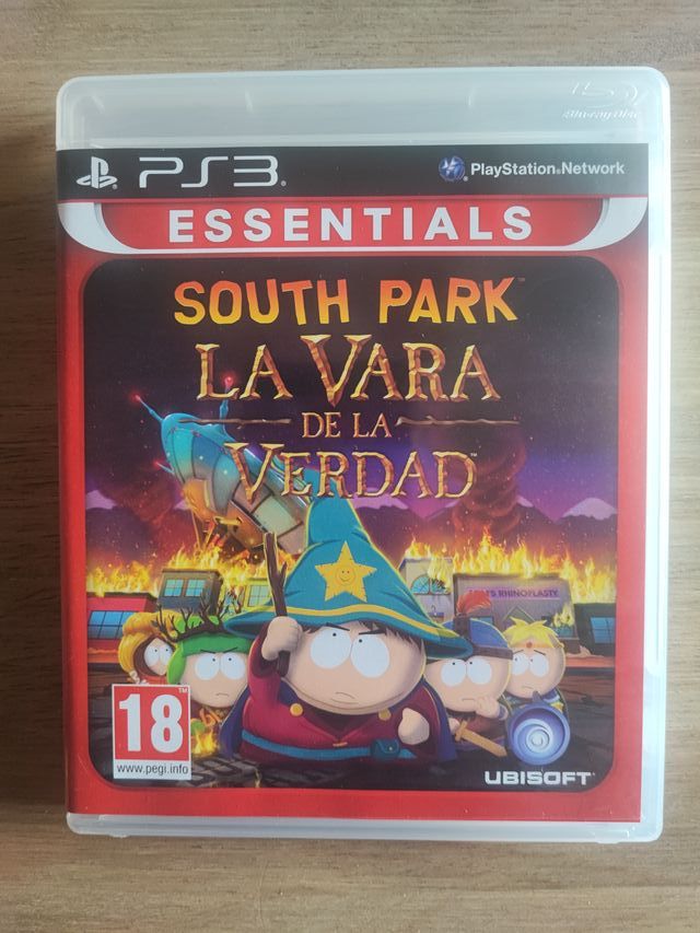 South Park La Vara De La Verdad PS3 