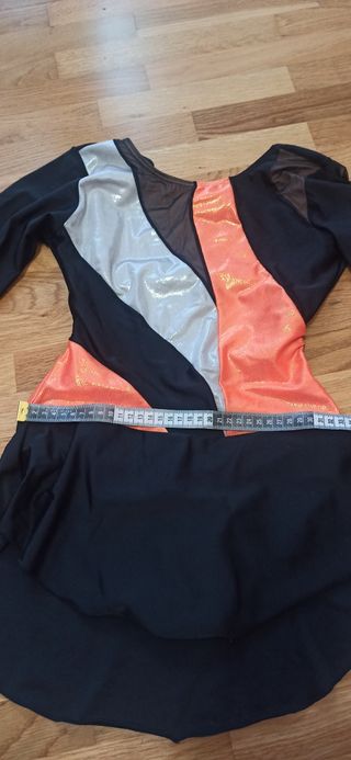 Maillot patinaje artístico