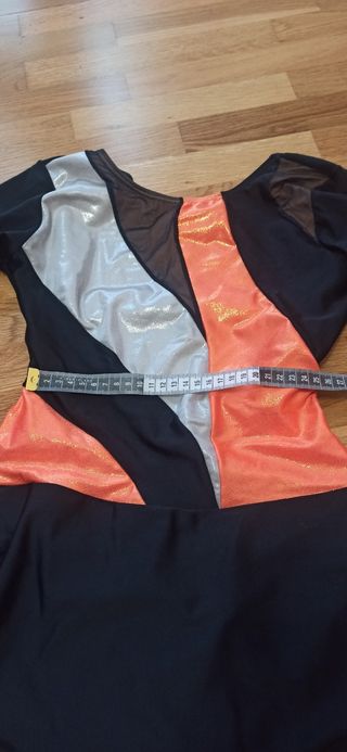 Maillot patinaje artístico