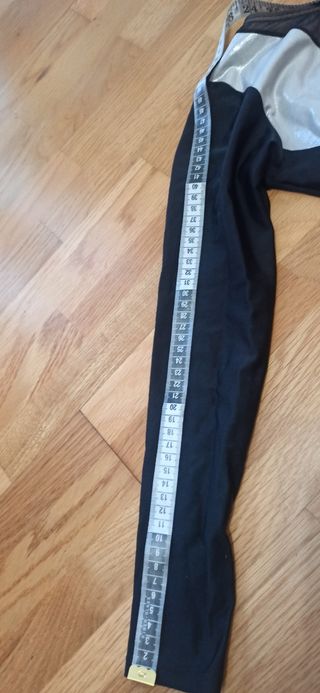 Maillot patinaje artístico