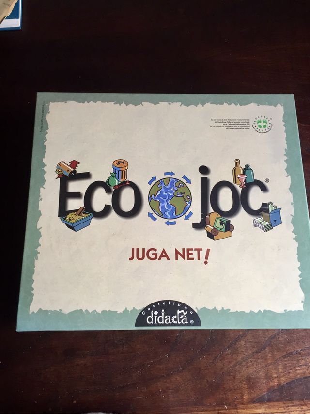 Joc Eco-Joc