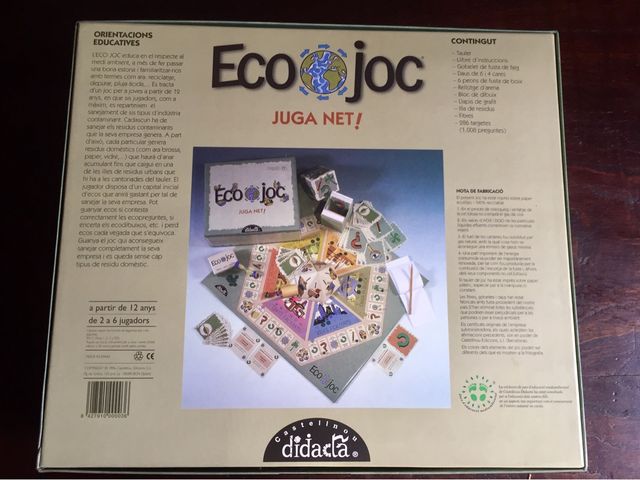 Joc Eco-Joc