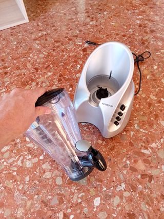 Smoothie batidora kenwood