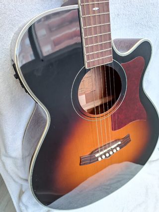 Guitarra acústica Tanglewood