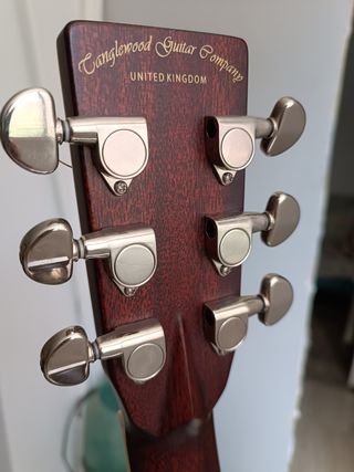 Guitarra acústica Tanglewood