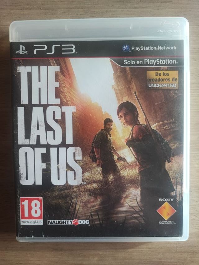 The Last Of Us PS3