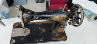Maquina coser Singer Siglo pasado