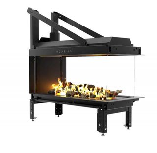 CHIMENEA MODELO 120TU-G